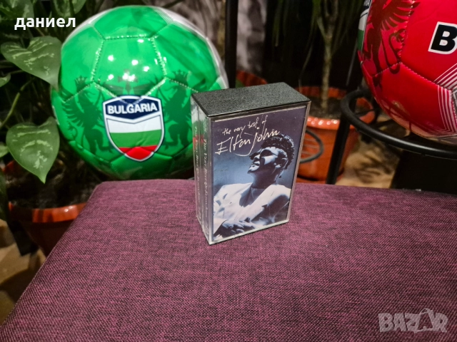 Куфарче с 42 бр. готини аудио касети на BASF - всичките TYPE II - хромна лента - като нови + подарък, снимка 12 - Аудио касети - 52589288