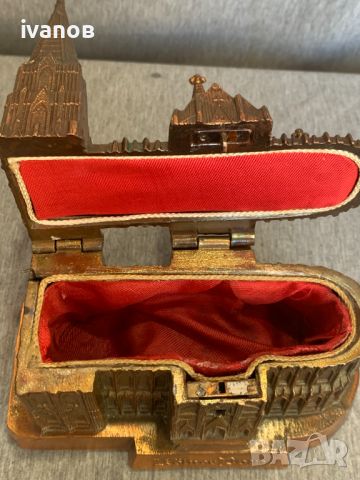 музикална кутия за бижута , снимка 4 - Антикварни и старинни предмети - 45595464