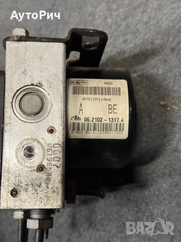 ABS Modul АБС Помпа Ford Fiesta 1.4 TDCi 2010, снимка 2 - Части - 53208106