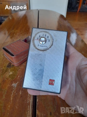 Старо радио,радиоприемник Orion, снимка 2 - Антикварни и старинни предмети - 54239006