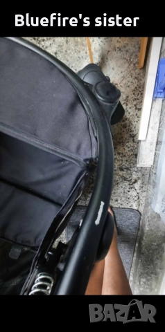 Продавам количка 2в1 Lorelli Boston, снимка 5 - Детски колички - 52489743