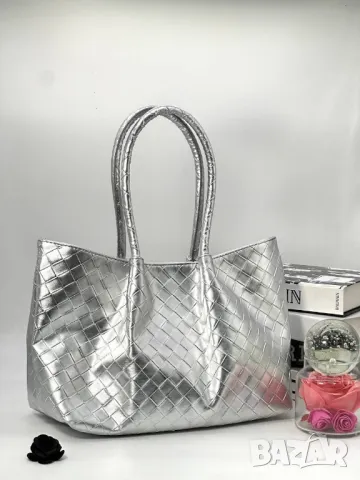 чанти bottega veneta , снимка 5 - Чанти - 49522063