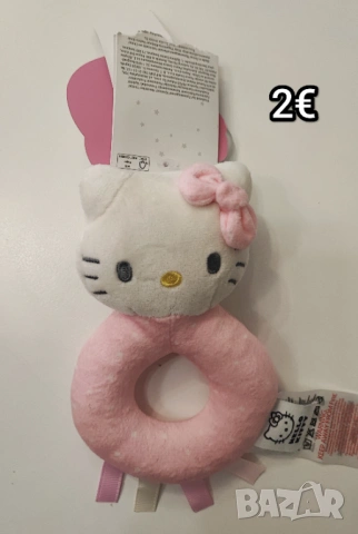 Нови бебешки играчки , снимка 12 - Дрънкалки и чесалки - 53912254