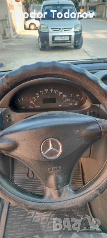 Mercedes Vaneo 1.7CDI 2004, снимка 7 - Автомобили и джипове - 46274053