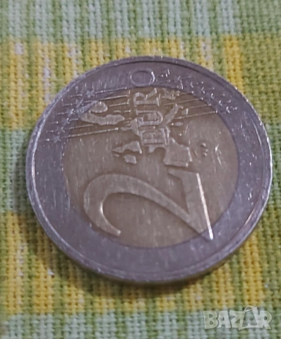 2 евро Беатрикс Нидерландия 2000, снимка 7 - Нумизматика и бонистика - 53726543