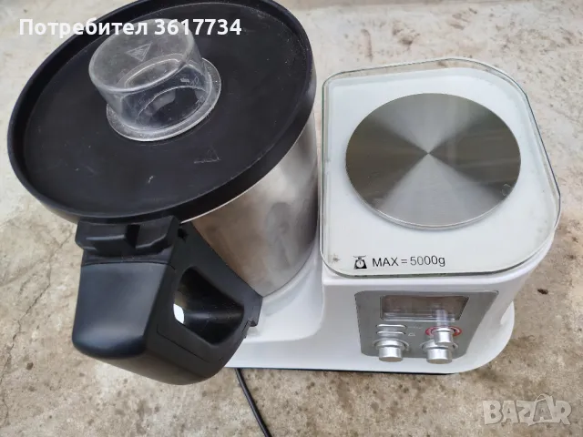 Кухненски робот - за ремонт, снимка 3 - Други инструменти - 50063190