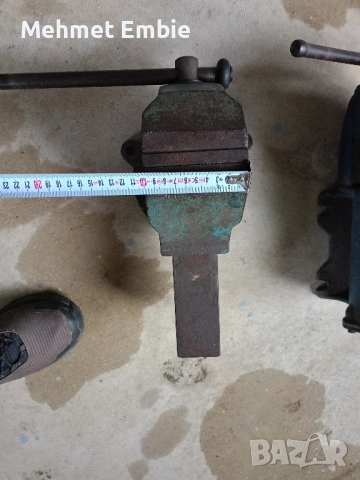 въртящо Немско менгеме , снимка 8 - Менгемета - 52515956