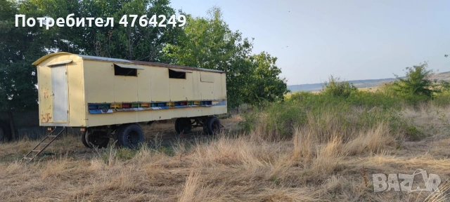 Фургон за пчели , снимка 4 - За пчели - 53826422