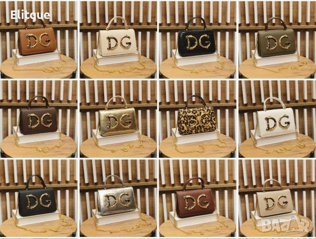 чанти DOLCE &GABBANA ⬆️ 15 CM ➡️ 22 CM , снимка 3 - Чанти - 52908072