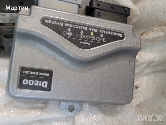 АГУ e46 320ci, снимка 4 - Части - 53804092