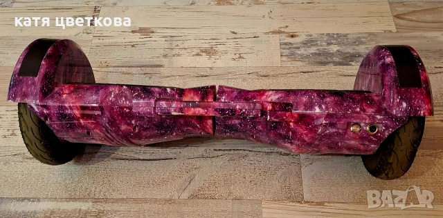 Продавам ховърборд, снимка 6 - Скейтборд, ховърборд, уейвборд - 54274018
