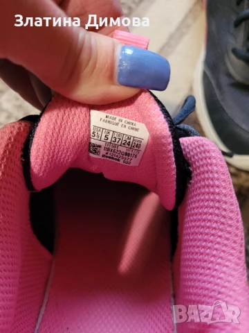 Маратонки Рийбок, снимка 2 - Детски маратонки - 50485163