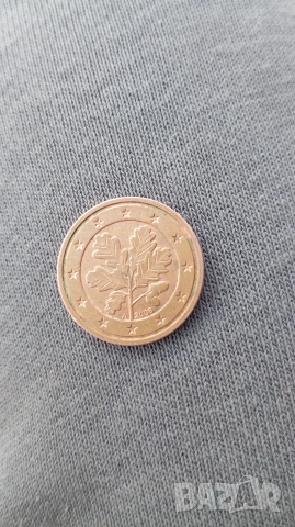 Рядка монета от 2008 А група , снимка 4 - Други ценни предмети - 53848374