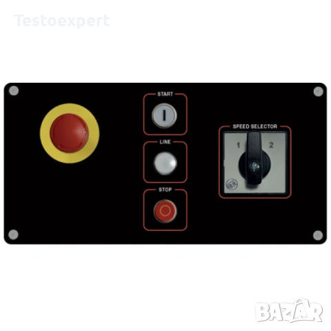 Тестомесачка с 5 скорости и дигитален контрол за 150 кг тесто, снимка 3 - Обзавеждане на кухня - 53969550
