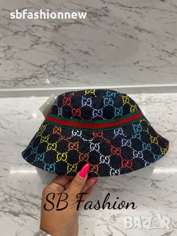 Gucci шапка, снимка 3 - Шапки - 46100712