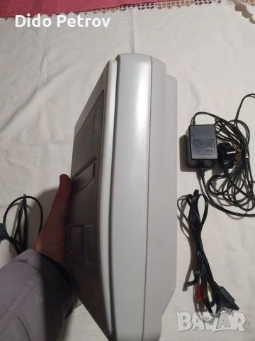 Super Nintendo SNES 1 Chip, снимка 9 - Nintendo конзоли - 53396362