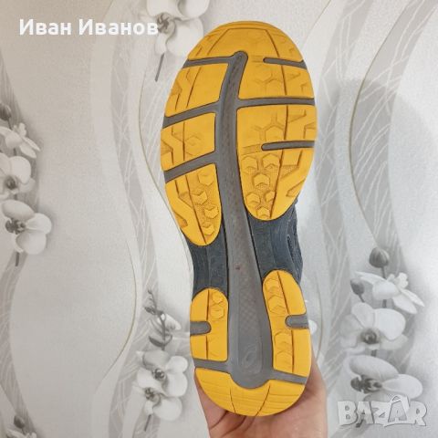 водоустойчиви ASICS  Gel-Pulse 9 GTx GORE-TEX   маратонки номер 46,5-47, снимка 13 - Маратонки - 39317831