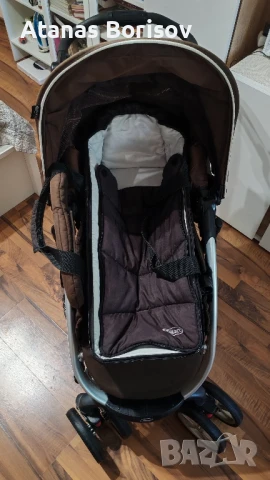 Graco QUATRO TOUR SPORT. Italy, снимка 12 - Детски колички - 50837408