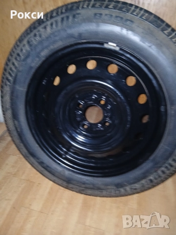 15цола резервна гума дачия докер,мсв,логан и други, снимка 14 - Аксесоари и консумативи - 51978536