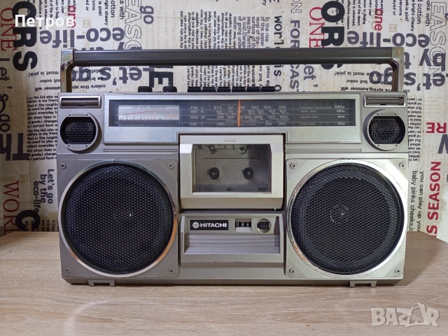 Касетофон "Hitachi"TRK-7000E