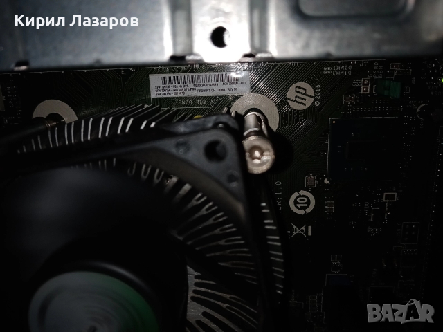 HP G3 i5-6500 8GB RAM sff, снимка 3 - Работни компютри - 52890266