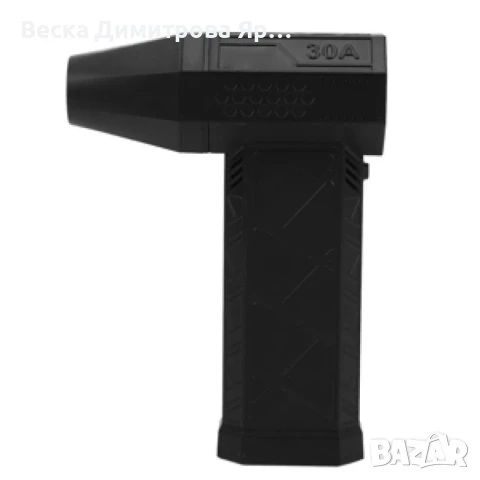 ЧЕРЕН ПЕТЪК  Въздушен вентилатор,130000 RPM,Techsuit, снимка 3 - Вентилатори - 50579134