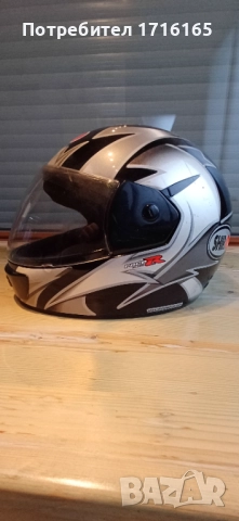 Мотокаска SHIRO M, снимка 2 - Аксесоари и консумативи - 52908088