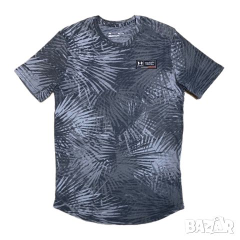 Оригинална мъжка тениска Under Armour | S-M размер, снимка 1 - Тениски - 45835110