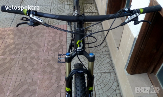 Ендуро СКОТТ Спарк 920 - 29" ! "мека" рамка ! 12 скорости ! КАРБОН !, снимка 12 - Велосипеди - 52630313