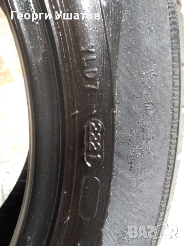 Единична гума НОКИАН 195х55х16, снимка 11 - Гуми и джанти - 53367037