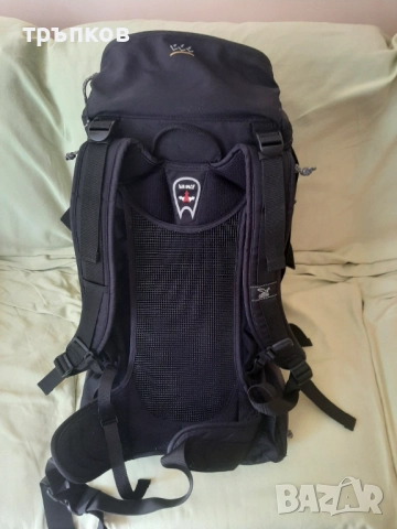 туристическа раница -маркова, снимка 2 - Спортна екипировка - 51627392