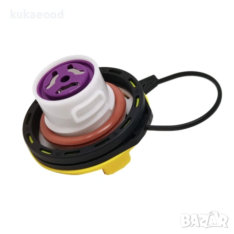 Капачка за резервоар на Land Rover Discovery 4 L319, снимка 5 - Части - 54053791