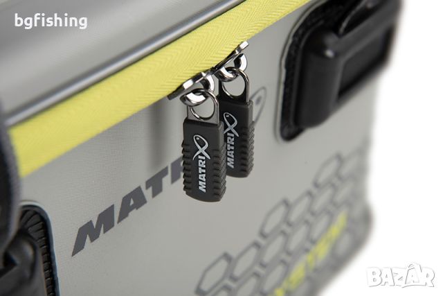 Хладилна чанта Matrix EVA Bait Storage System, снимка 9 - Хладилни чанти - 45431868
