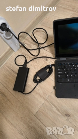 Dell GaN Laptop Charger 180W Watt Barrel 7.4mm tip AC адаптер за захранване - LA180PM210, , снимка 5 - Лаптоп аксесоари - 52192778