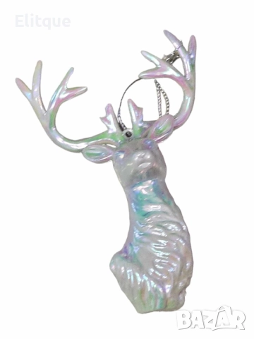 Декоративна фигурка за украса на елха, варианти, снимка 10 - Други стоки за дома - 52903868