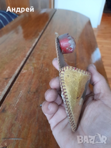 Стар игленик #7, снимка 3 - Други ценни предмети - 52283316