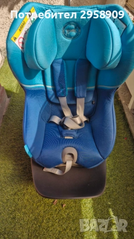 Въртящо се детско столче за кола Cybex Sirona SX2 i-Size от 3 м до 4 г, снимка 2 - Столчета за кола и колело - 51710945