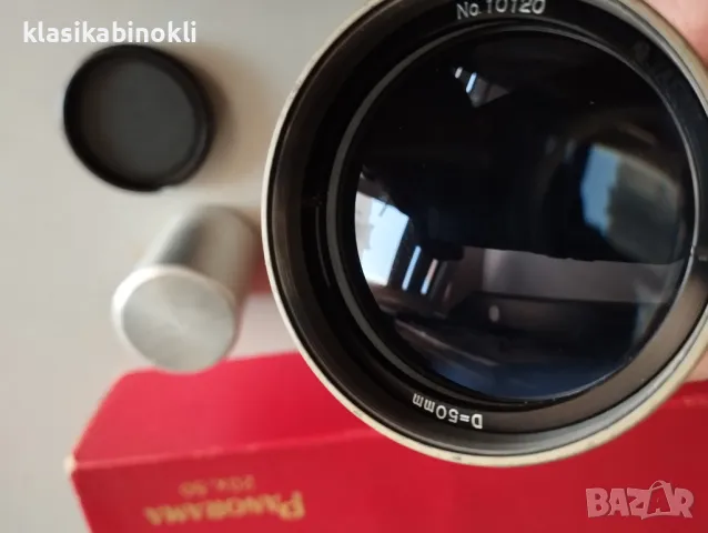 ПРОМО Японска Зрителна Тръба -PANORAMA- 20x50-Спотинг, снимка 6 - Екипировка - 49410170