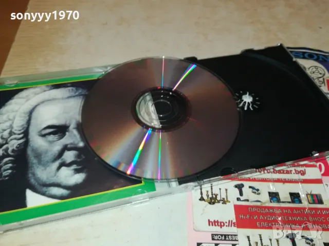 BACH CD 0312240904, снимка 15 - CD дискове - 48203583