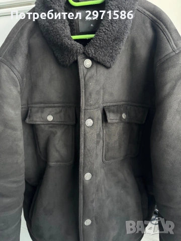 велур якE, снимка 2 - Якета - 53756587