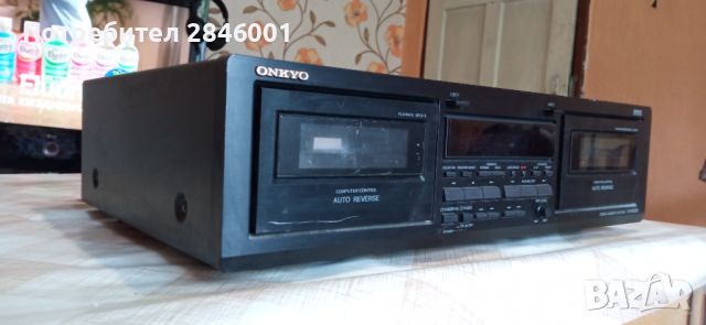 ONKYO TA-RW225, снимка 4 - Декове - 45655078