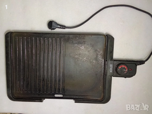 Ел. скара Muhler