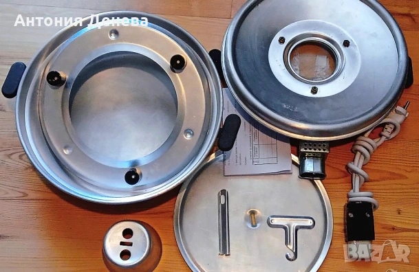 Българска електрическа тенджера