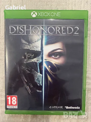 Dishonored 2 Xbox One