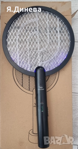 Електрическа палка против насекоми 