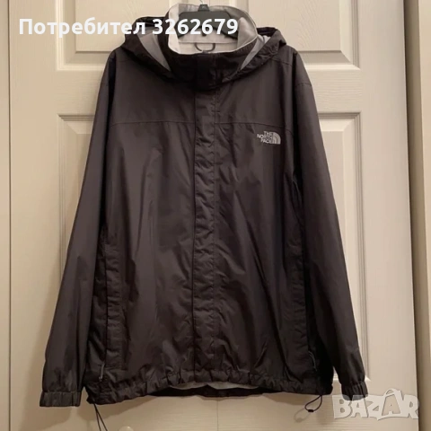the North face hyvent waterproof яке оригинално размер 3XL