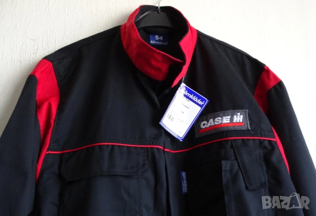 CASE IH - нов гащеризон - работно облекло, снимка 5 - Други - 53936128