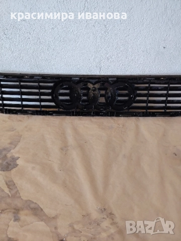 Решетка за AUDI A4 B5, снимка 2 - Части - 52116158