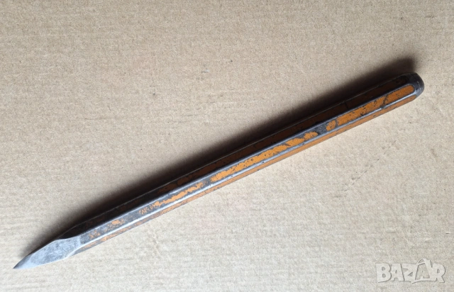 Център, шило " LUFHARTET vergutet" 300мм - W.Germany