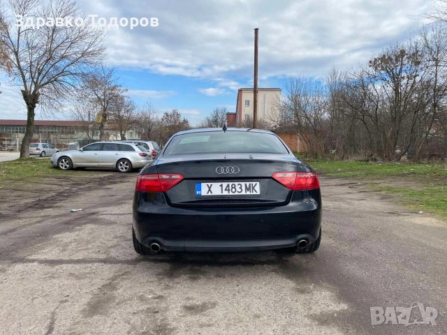 AUDI A5 quattro 3.0 TDI, снимка 10 - Автомобили и джипове - 53398867